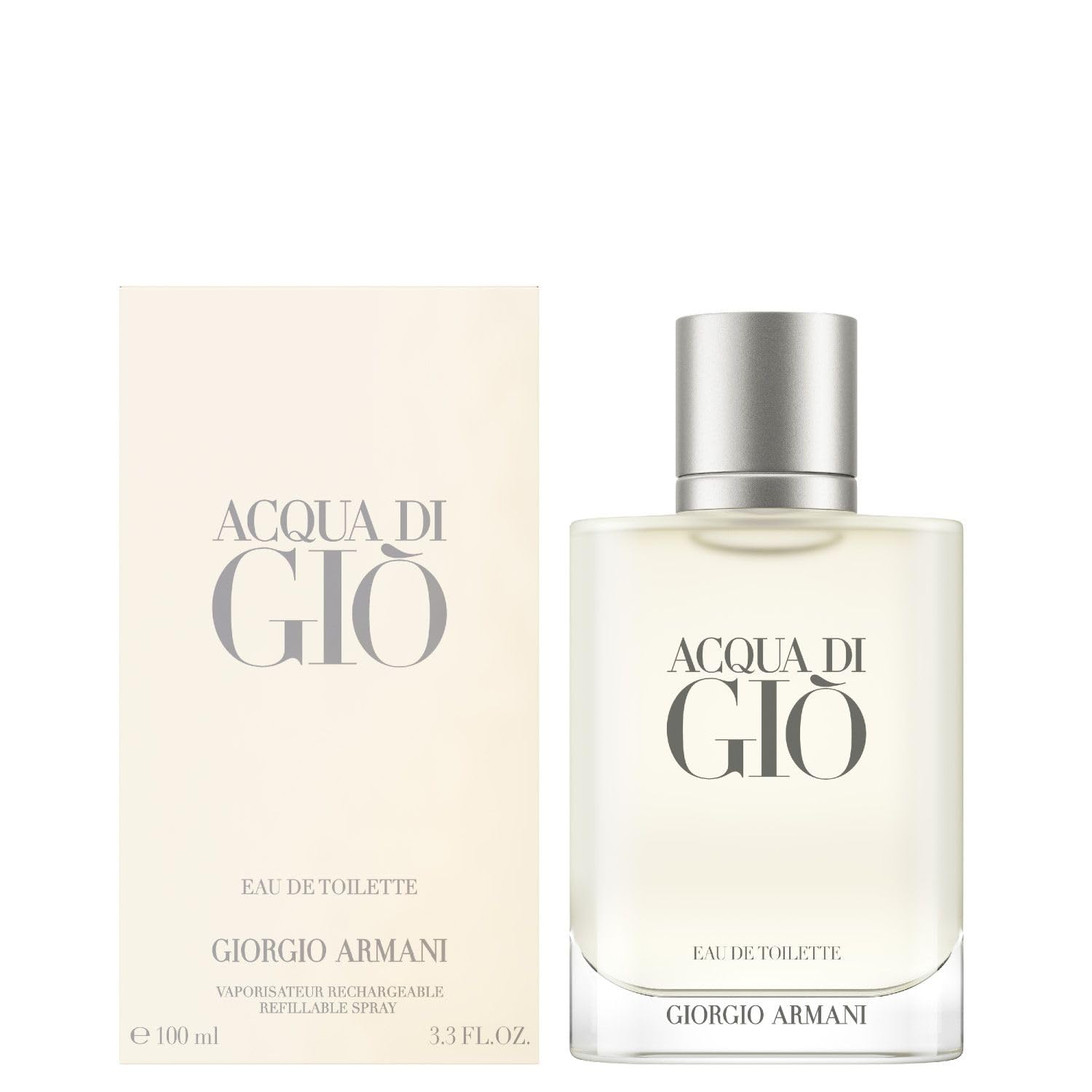 Eau de Toilette GIORGIO ARMANI Acqua Di Gio Pour Homme 100 мл, фото №1 Eau de Toilette GIORGIO ARMANI Acqua Di Gio Pour Homme 100 мл, фото №1