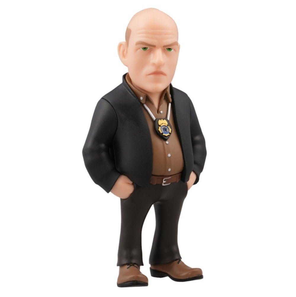 Фігурка MINIX Breaking Bad Хенк Шрейдер 12 см, фото №2
