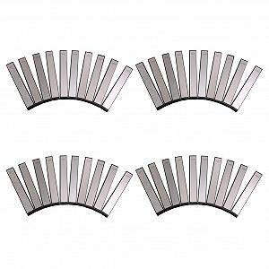 Набір алмазних точильних каменів 40 штук - Фото 1