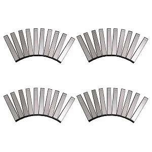 Набор точильных камней алмазных 40 штук - Фото 1