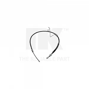 Трос стояночного тормоза NK 9025203 для FORD, левый - Фото 1