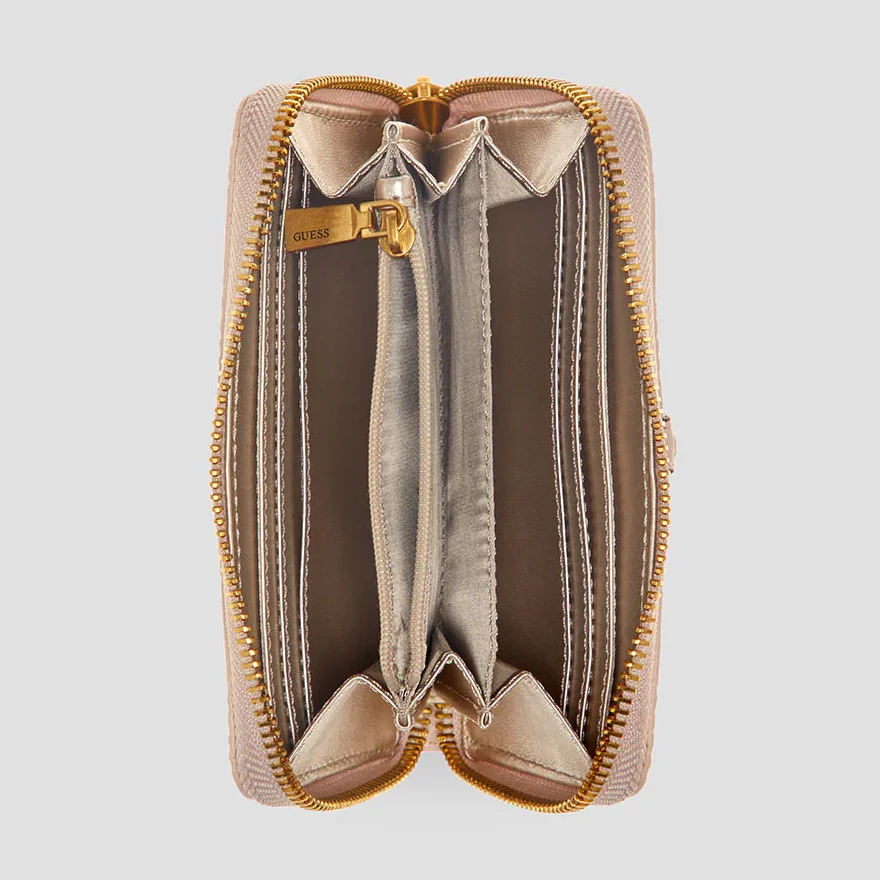 Жіночий гаманець Guess G Wave / Жовтий, фото №3 Жіночий гаманець Guess G Wave / Жовтий, фото №3