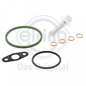 Монтажный комплект турбины ELRING 736.520 synthetic.ua - Фото 1