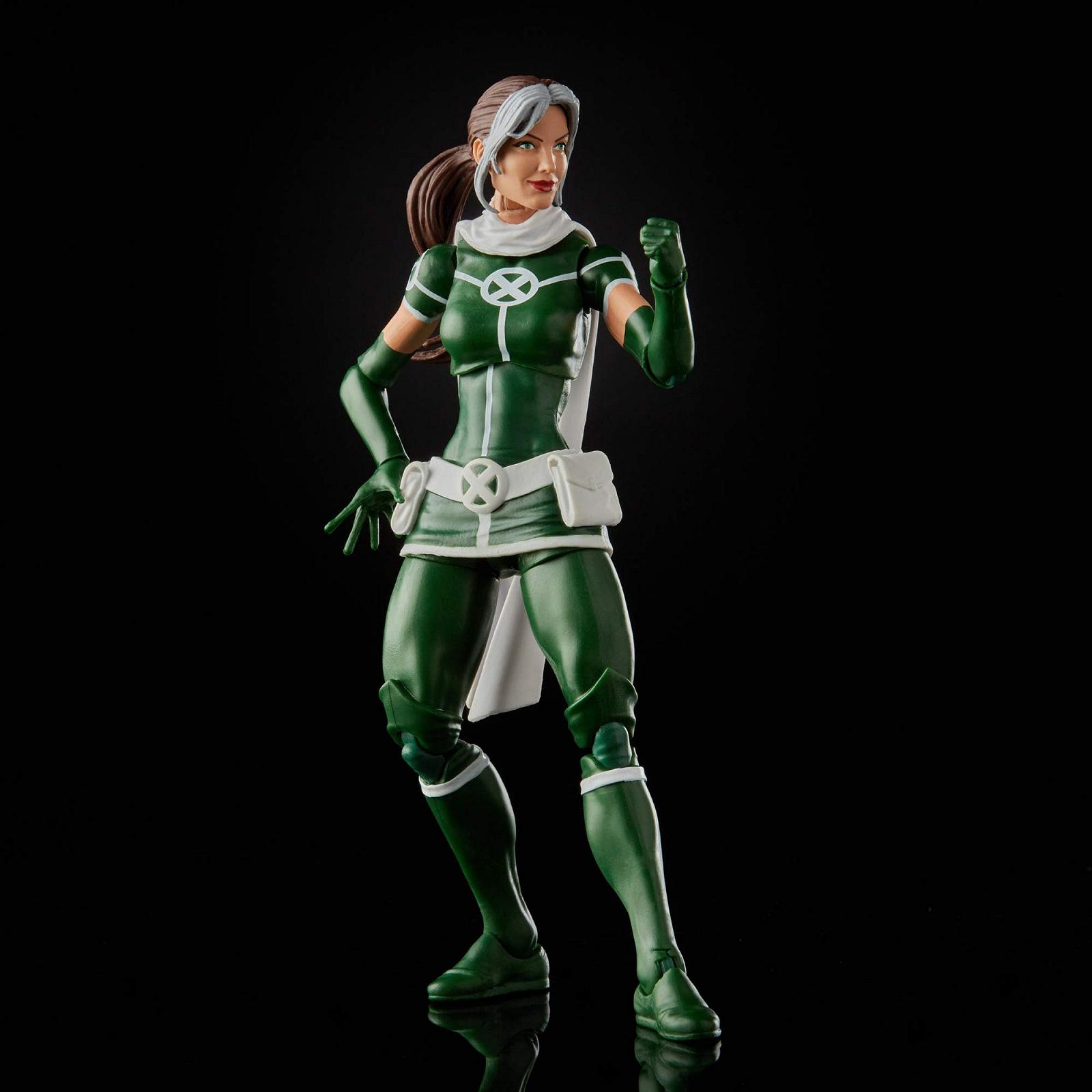 Фігурки X-Men Marvel Hasbro Legends Series Роуг і Пайро, 15 см, з 6 аксесуарами, фото №4