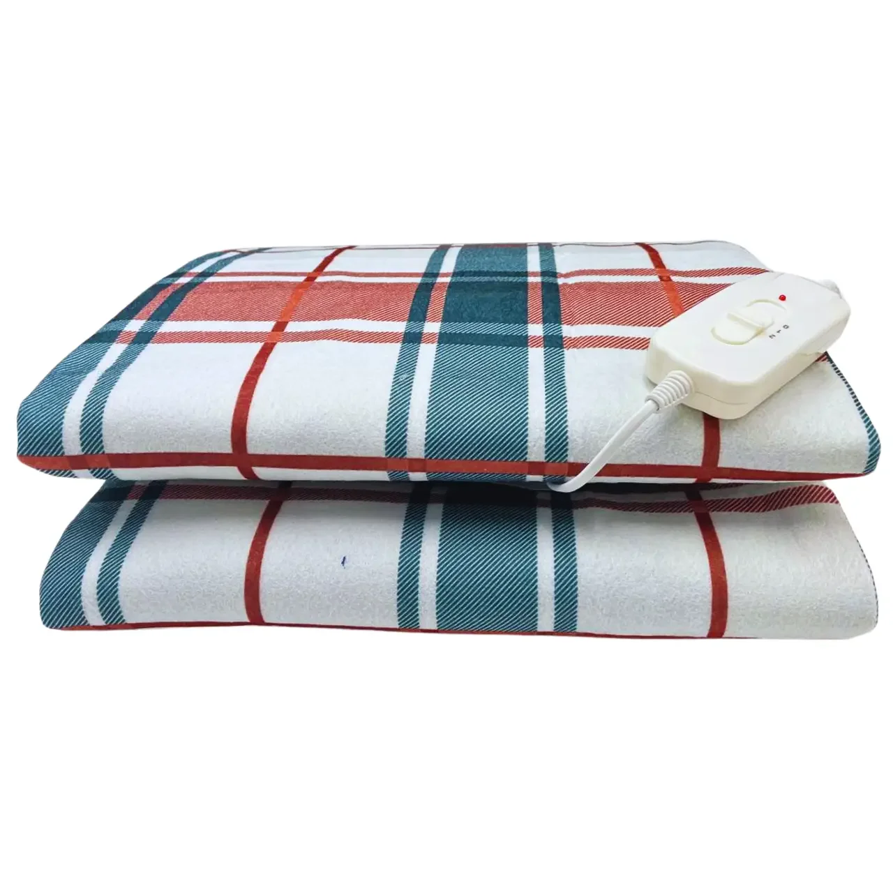 Електричне простирадло з підігрівом 100х160 см, Electric blanket, фото №2