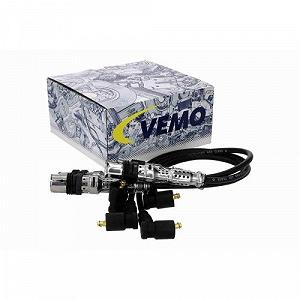 Комплект дротів запалювання VEMO V10-70-0101 Original VEMO Quality для AUDI SEAT SKODA VW synthetic.ua - Фото 1