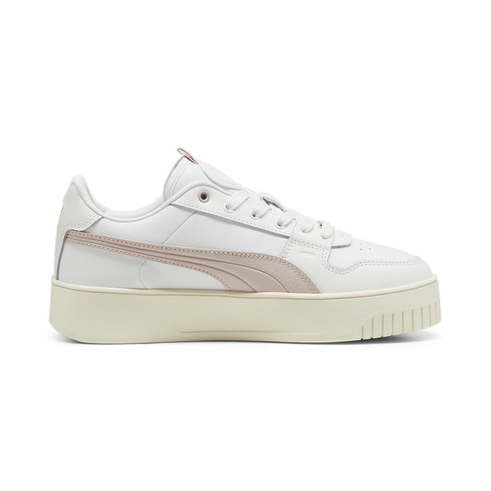 Кроссовки Puma Carina Street Lux Женские, фото №6