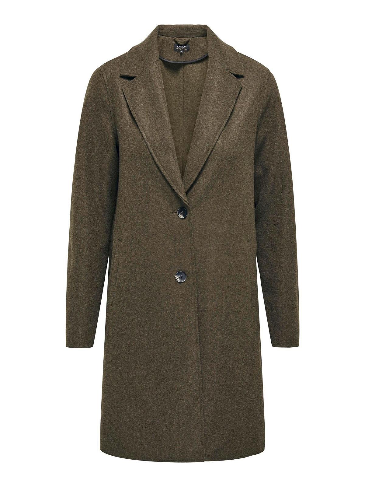 Пальто ONLY Жіноче Onlcarrie Bonded Coat OTW Noos, фото №2