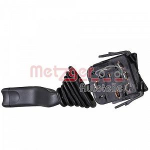 Перемикач покажчиків повороту METZGER 0916069 для OPEL synthetic.ua - Фото 1