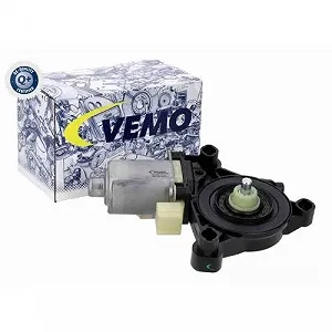 Електродвигун склопідйомника VEMO V10-05-0041 Green Mobility Parts для AUDI SEAT synthetic.ua - Фото 1