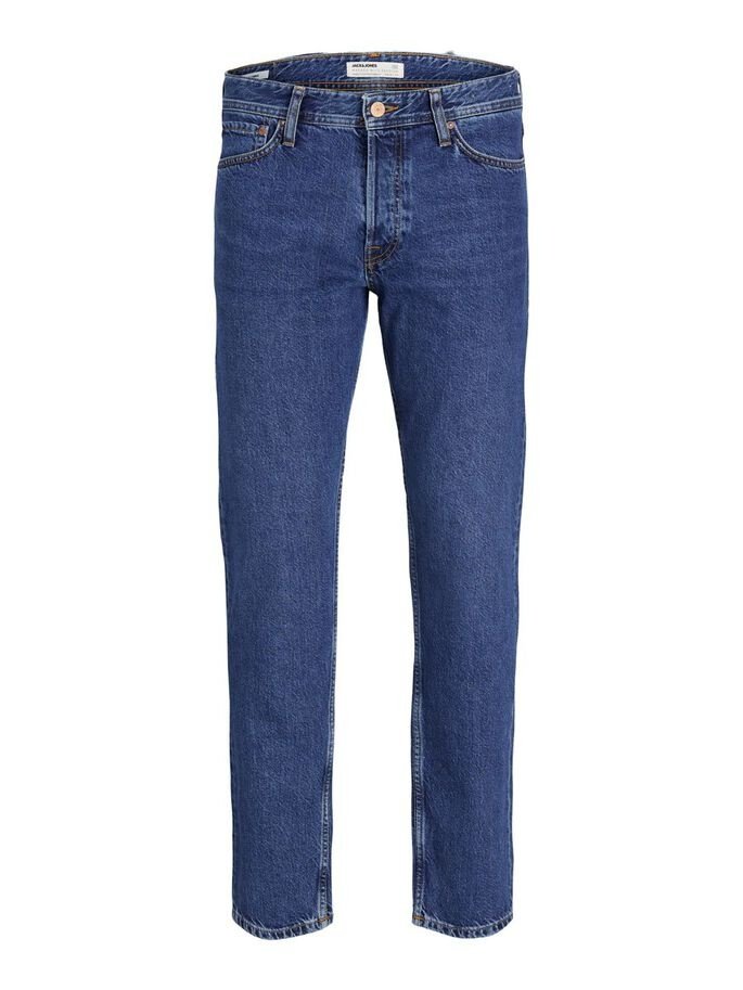Джинси JJICHRIS JJORIGINAL CJ 620 NOOS 12194474-Blue Denim Jack&Jones Синій  L, фото №5