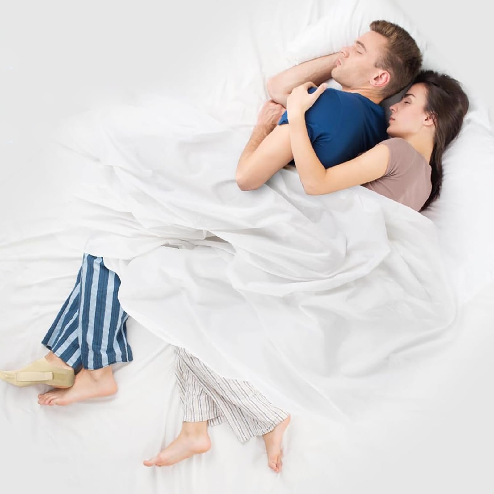 Комплект із 2 бандажів Hallux Valgus, ультратонка тканина для корекції Hallux Valgus, фото №7