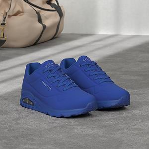 Кросівки Skechers UNO-Night Shades synthetic.ua - Фото 1