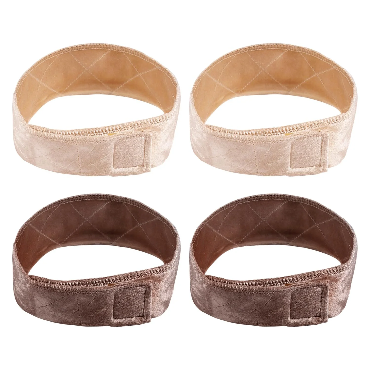 Пов'язка на голову Оксамитова Регульована, фото №1