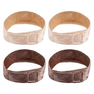 Пов'язка на голову Оксамитова Регульована - Фото 1