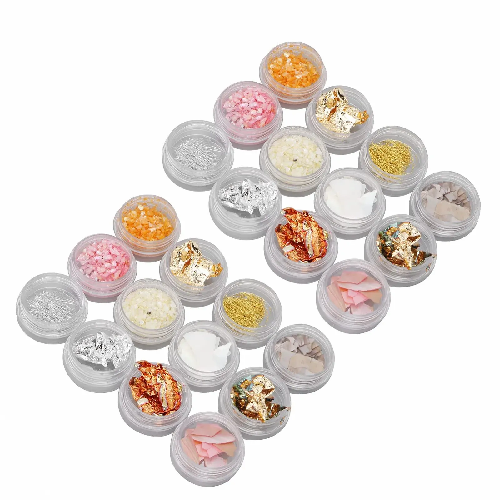 Хлопья золота для ногтей, фольга для ногтей, 2 коробки, золото серебро фольга для ногтей, золотой маникюр, модная смола, DIY, камень для декора ногтей уникальной формы, фото №3 Хлопья золота для ногтей, фольга для ногтей, 2 коробки, золото серебро фольга для ногтей, золотой маникюр, модная смола, DIY, камень для декора ногтей уникальной формы, фото №3