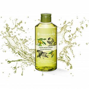 Гель для душа и ванны Yves Rocher Relaxing Sensual Olive Petitgrain 400 мл - Фото 1