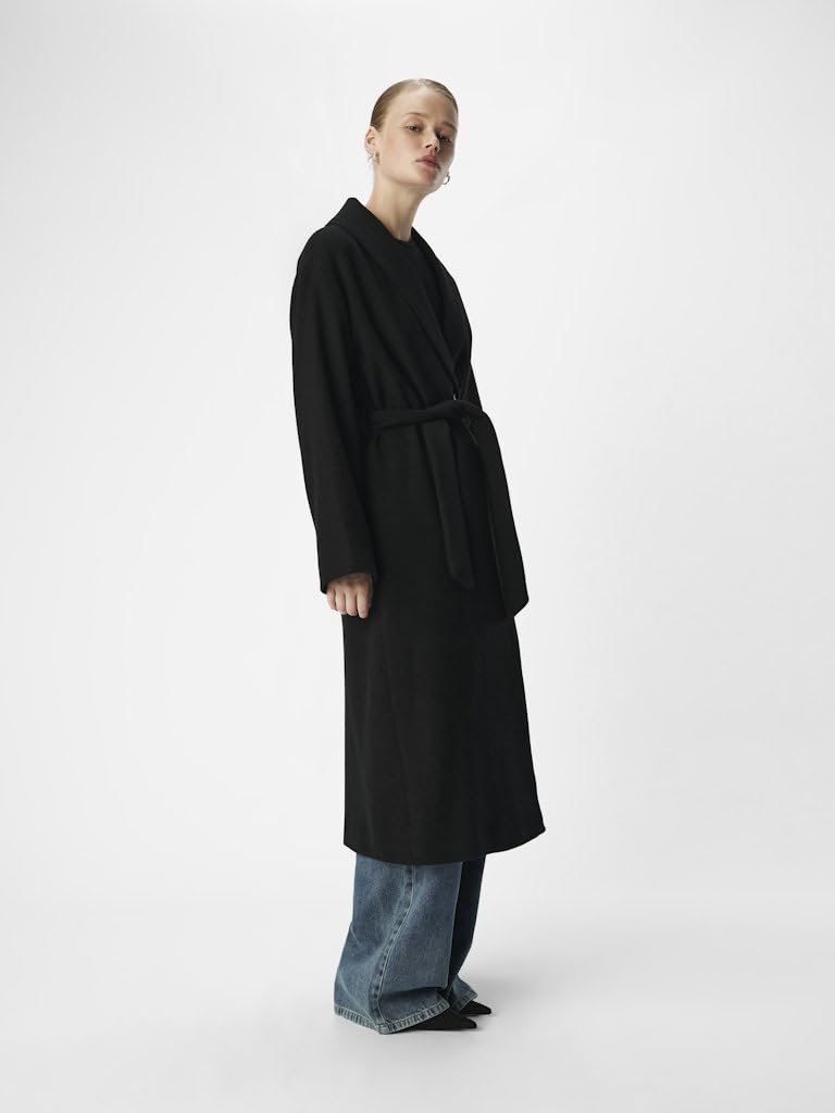 Пальто Object Female Довге, фото №6 Пальто Object Female Довге, фото №6