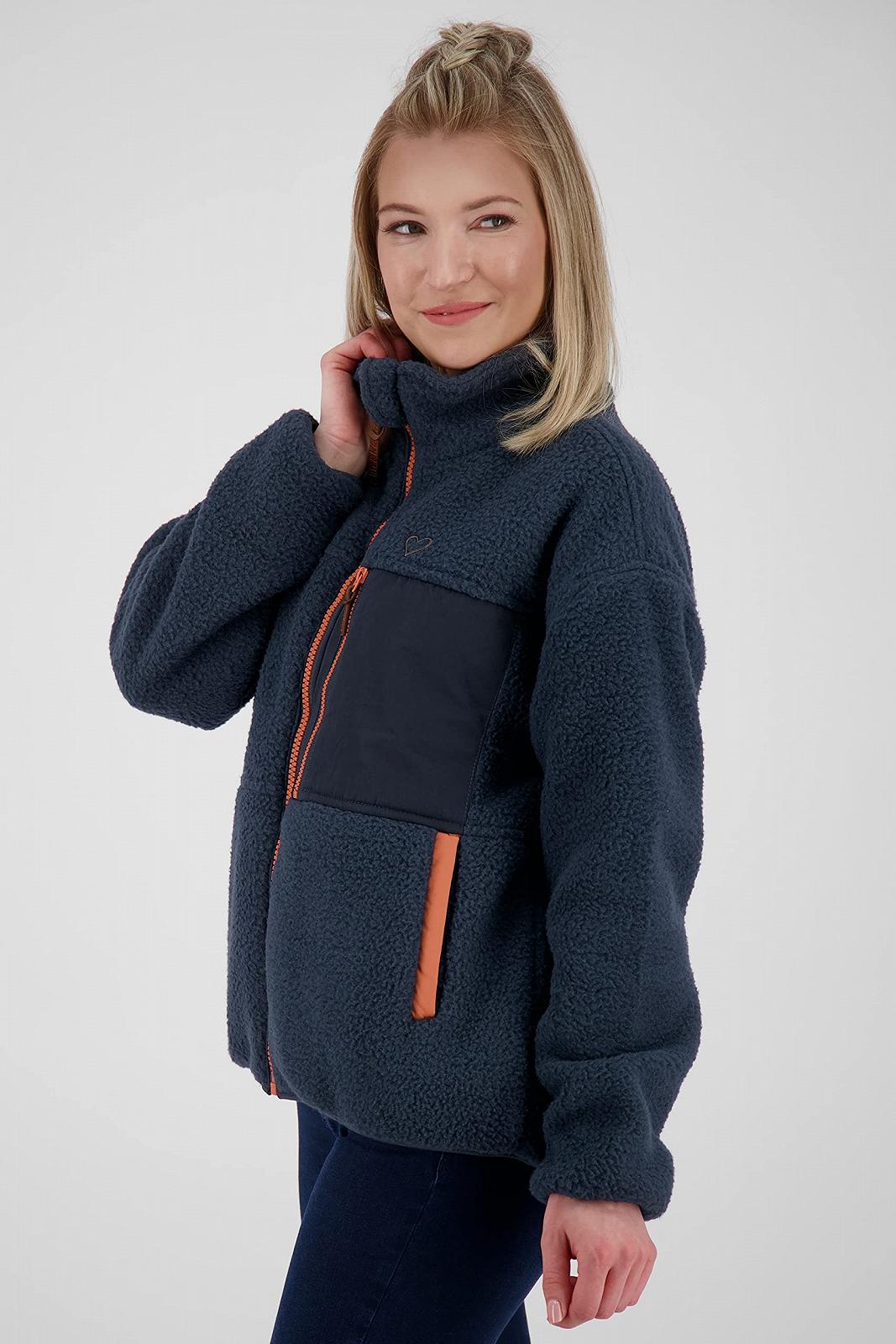 Куртка Teddy ALIFE and Kickin LoryAK A Демисезонная куртка Легкая дышащая куртка для лета и межсезонья Идеально подходит для активного отдыха Mорской, фото №3