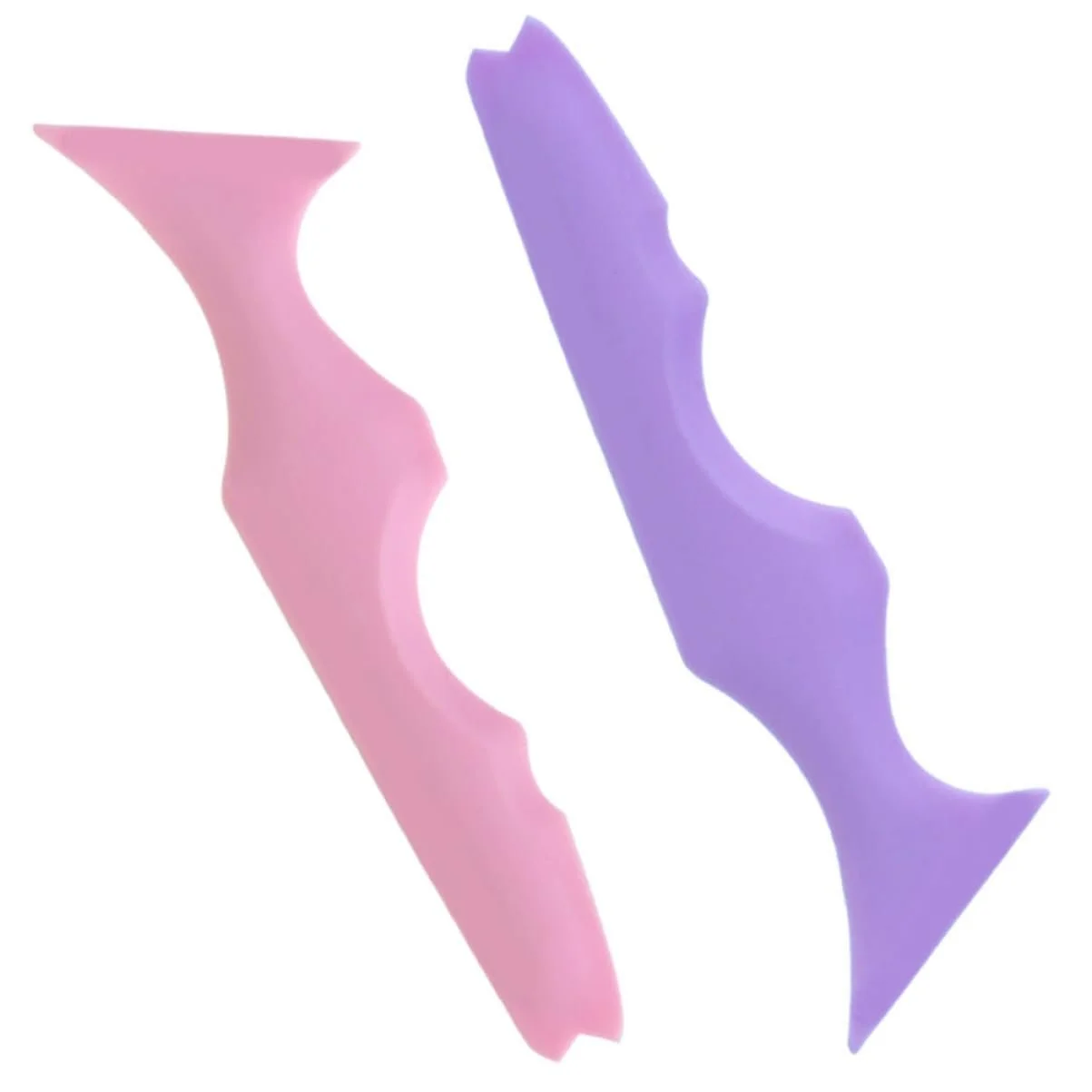 Інструмент для макіяжу POPETPOP силіконова лінійка для краси, фото №3