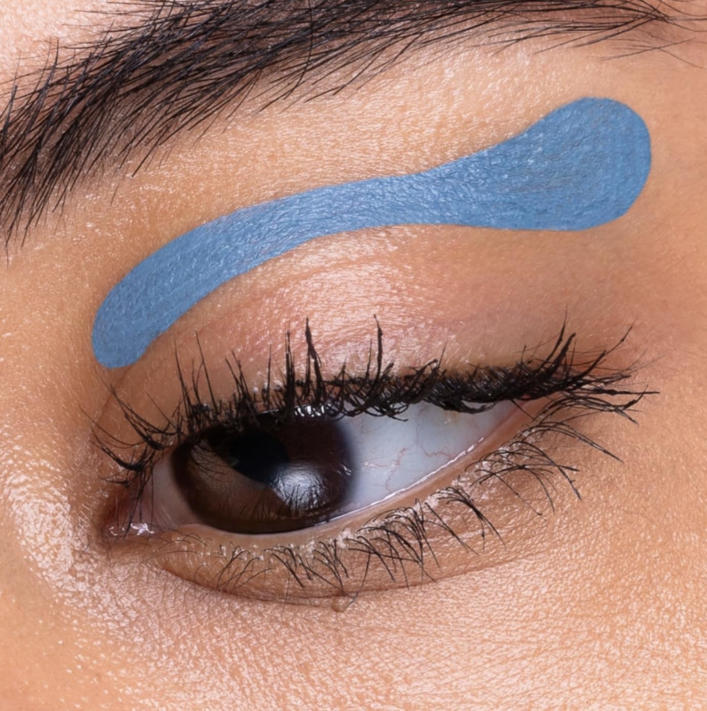 Eyeliner Neve Cosmetics TEMPLE матовий веганський сірий 2 мл, фото №5