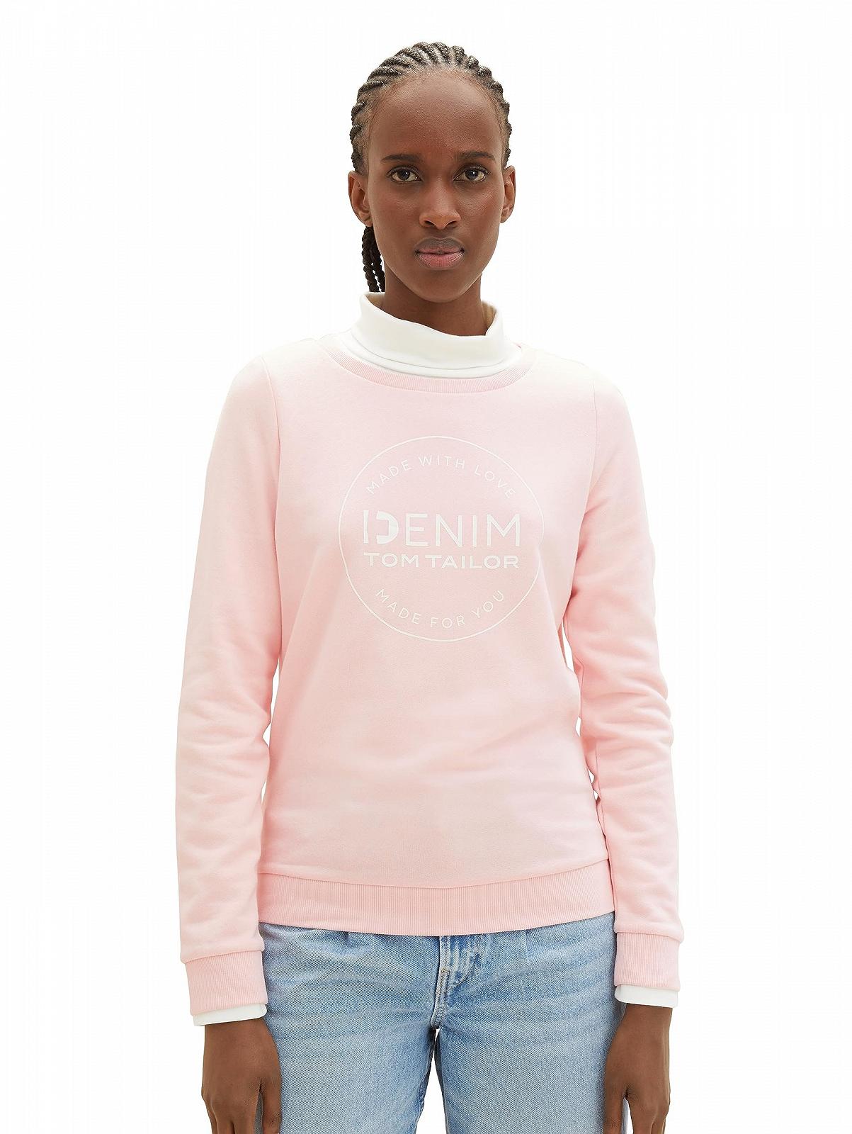 Женский Свитшот TOM TAILOR Denim, фото №1