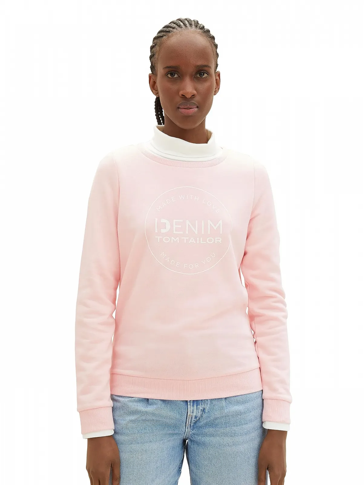 Жіночий Світшот TOM TAILOR Denim, фото №1