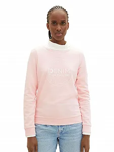 Женский Свитшот TOM TAILOR Denim - Фото 1