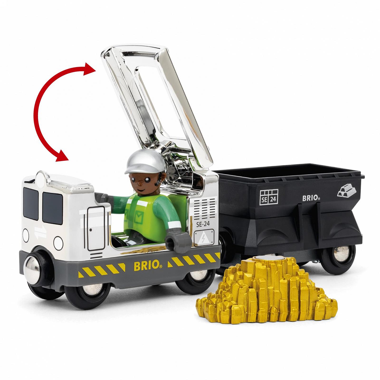 Іграшковий потяг BRIO World 36083 Special Edition 2024, фото №4