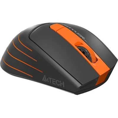 Мышка A4Tech FG30S Orange, фото №4 Мышка A4Tech FG30S Orange, фото №4