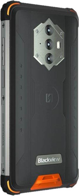 Смартфон 5.7" Blackview BV6600E 4/32Gb 4G 2-SIM 8 ядер Android 11 Orange , фото №4