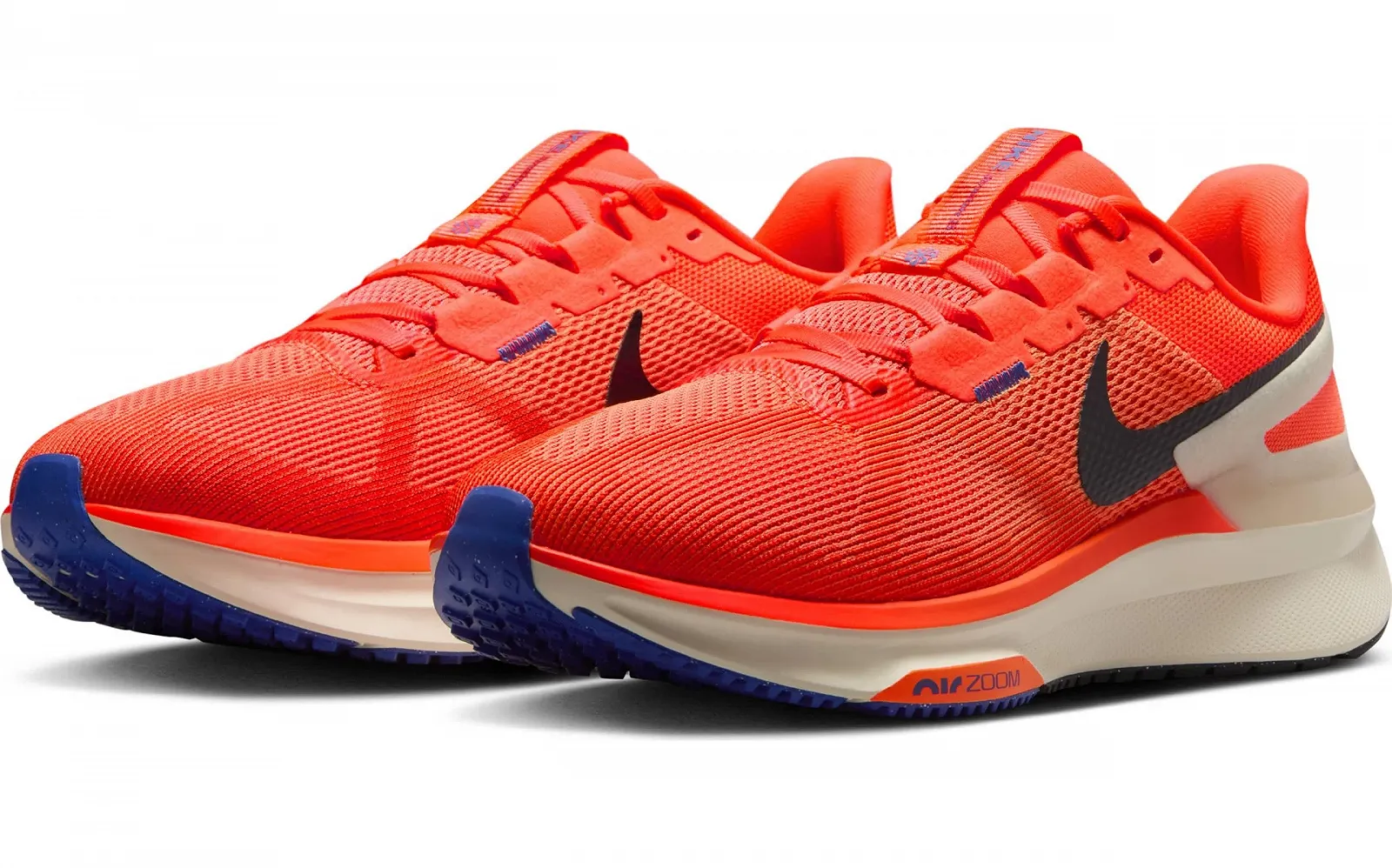 Кроссовки для бега по шоссе Nike Structure 25 Мужские, фото №2 Кроссовки для бега по шоссе Nike Structure 25 Мужские, фото №2