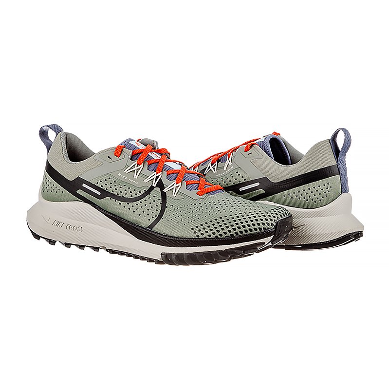 Кроссовки Nike REACT PEGASUS TRAIL 4 Размер 38.5, фото №1