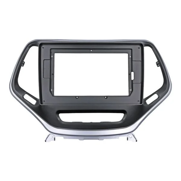 Штатная магнитола Jeep Cherokee 5 KL 2014-2018 10 дюймов, фото №2