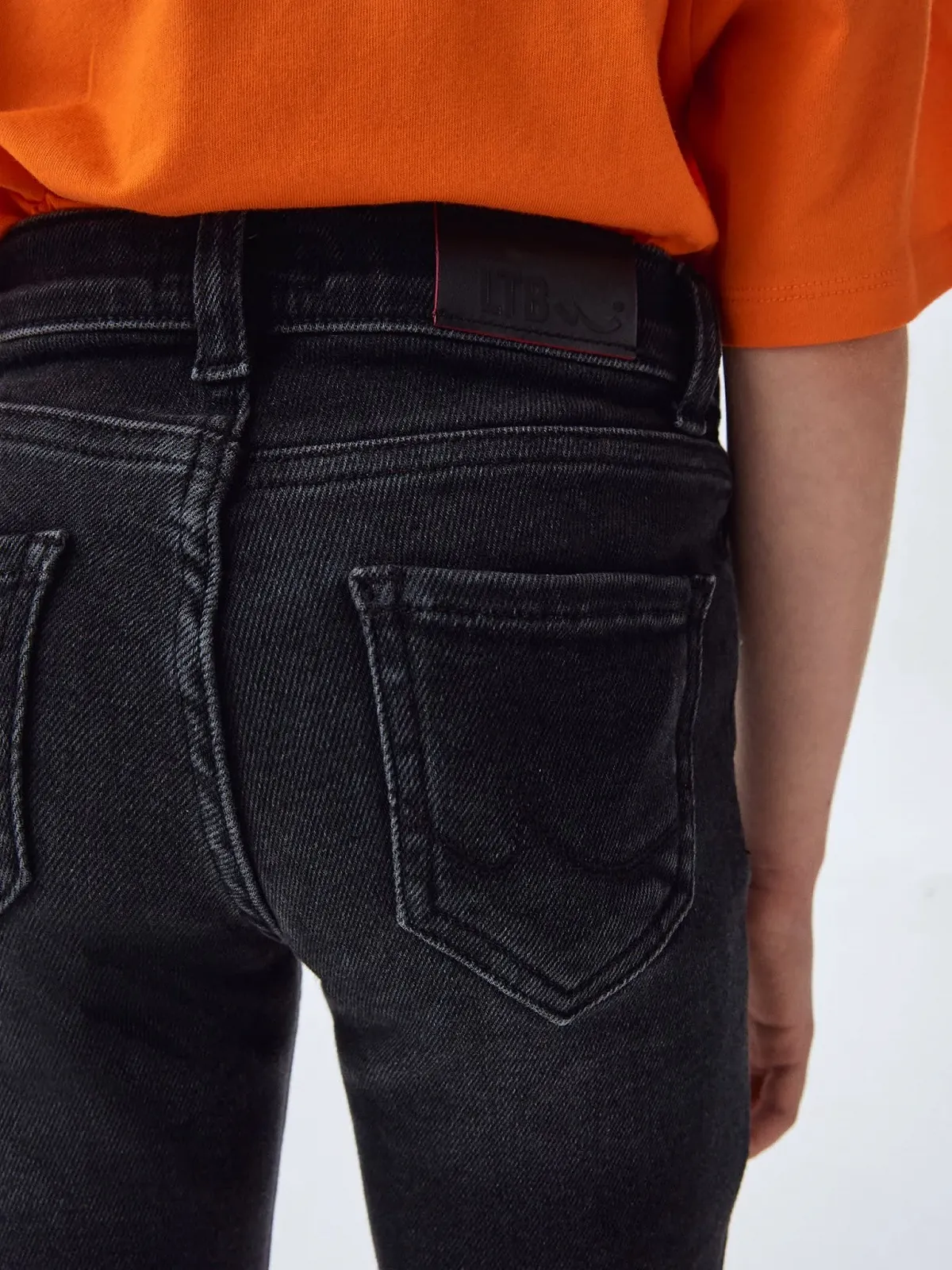 Джинси LTB Isabella G для дівчаток, колір Elu Wash 15251, 16 років, фото №5