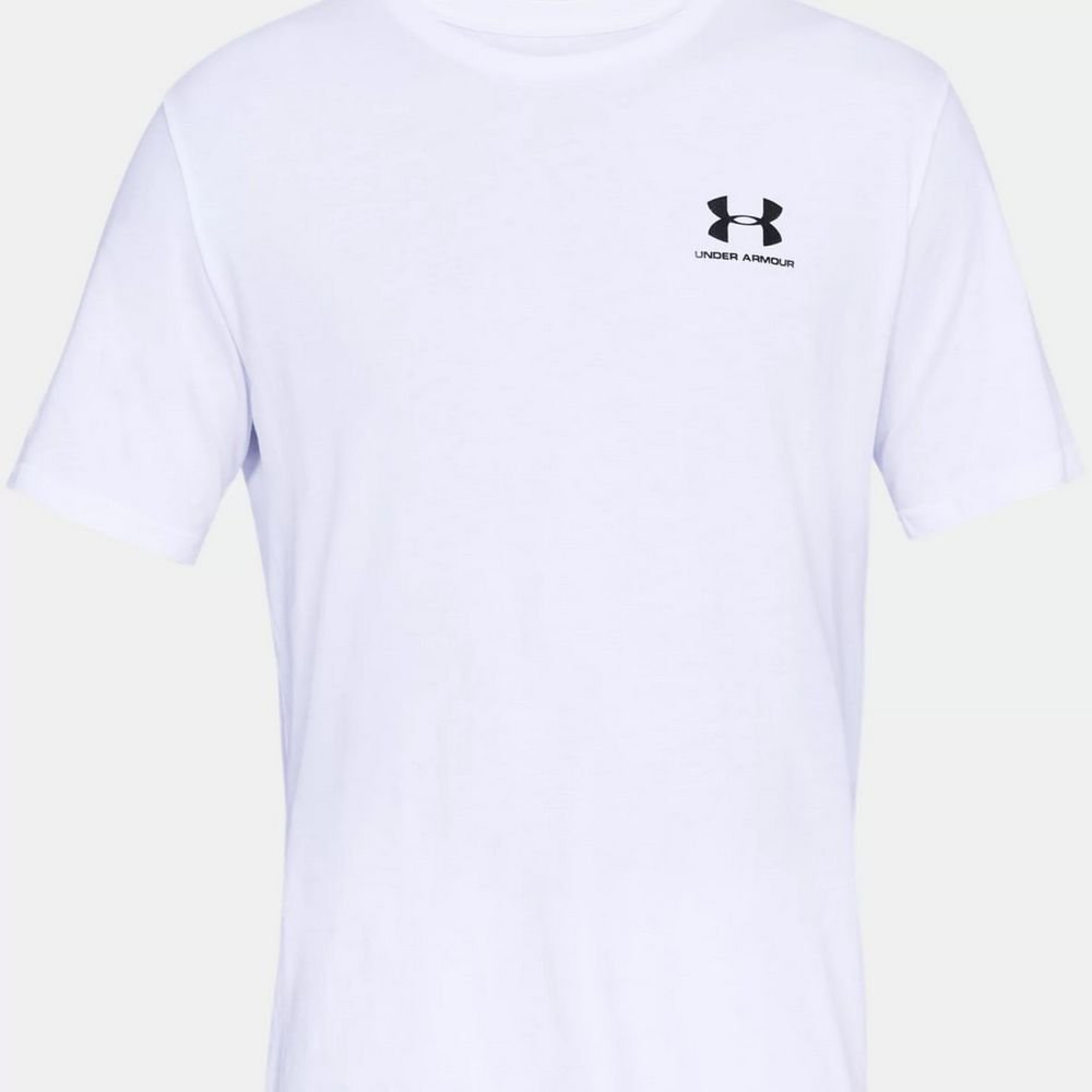 Футболка Under Armour Sportstyle Left 2XL, фото №5