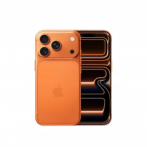 Купить Смартфон Apple iPhone 17 Pro 256 GB 6.3" 120 Гц A19 Pro Cosmic Orange - Фото 1 Смартфон Apple iPhone 17 Pro 256 GB 6.3" 120 Гц A19 Pro Cosmic Orange - Фото 1