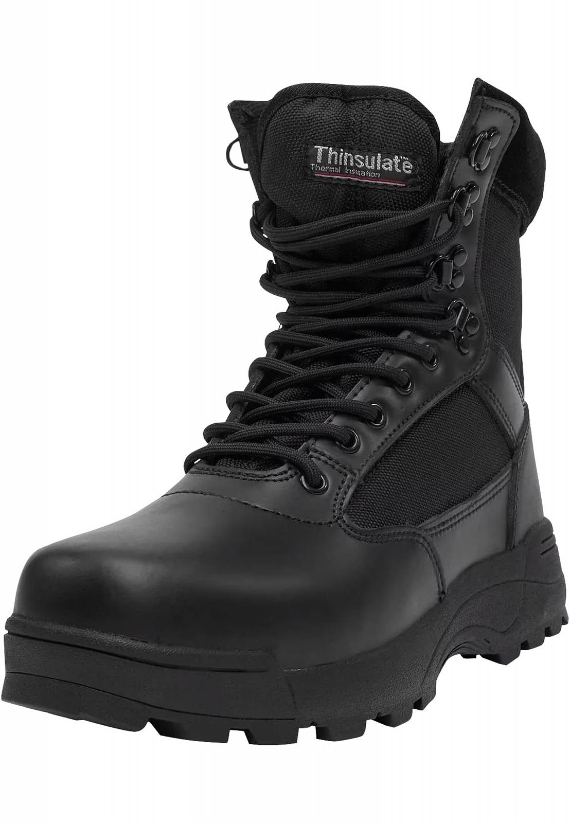 Черевики Brandit Tactical Zipper Різні кольори, фото №4