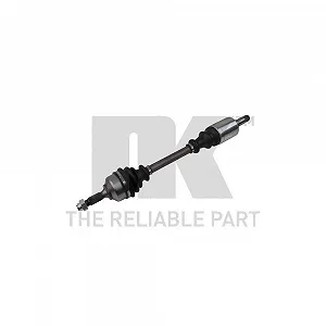 Приводной вал NK 503775 передний левый - Фото 1