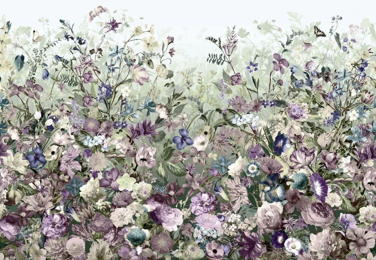 Фотошпалери флізелінові Komar Botanica XXL4-035 368 x 248 см, фото №1