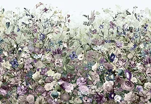 Фотообои флизелиновые Komar Botanica XXL4-035 368 x 248 см - Фото 1