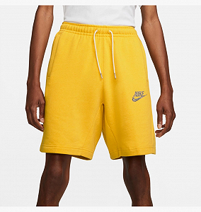 Шорты Nike Sportswear Revival Fleece Short S - Фото 1