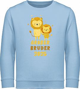 Свитшот Детский Shirtracer Большой Брат - Большой Брат - Фото 1