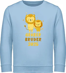 Світшот Дитячий Shirtracer Великий Брат - Великий Брат - Фото 1