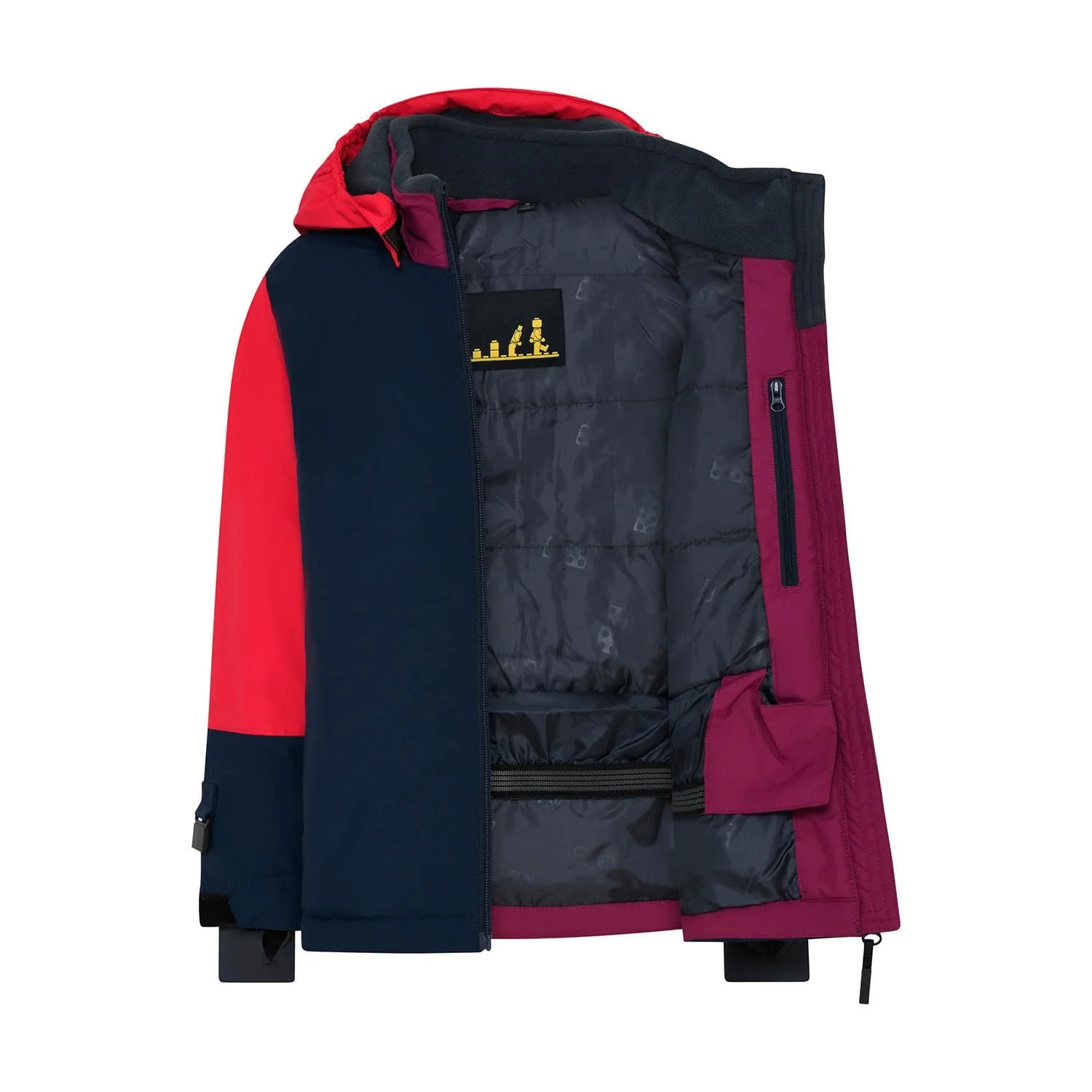 Куртка LEGO Детская Унисекс, фото №5 Куртка LEGO Детская Унисекс, фото №5