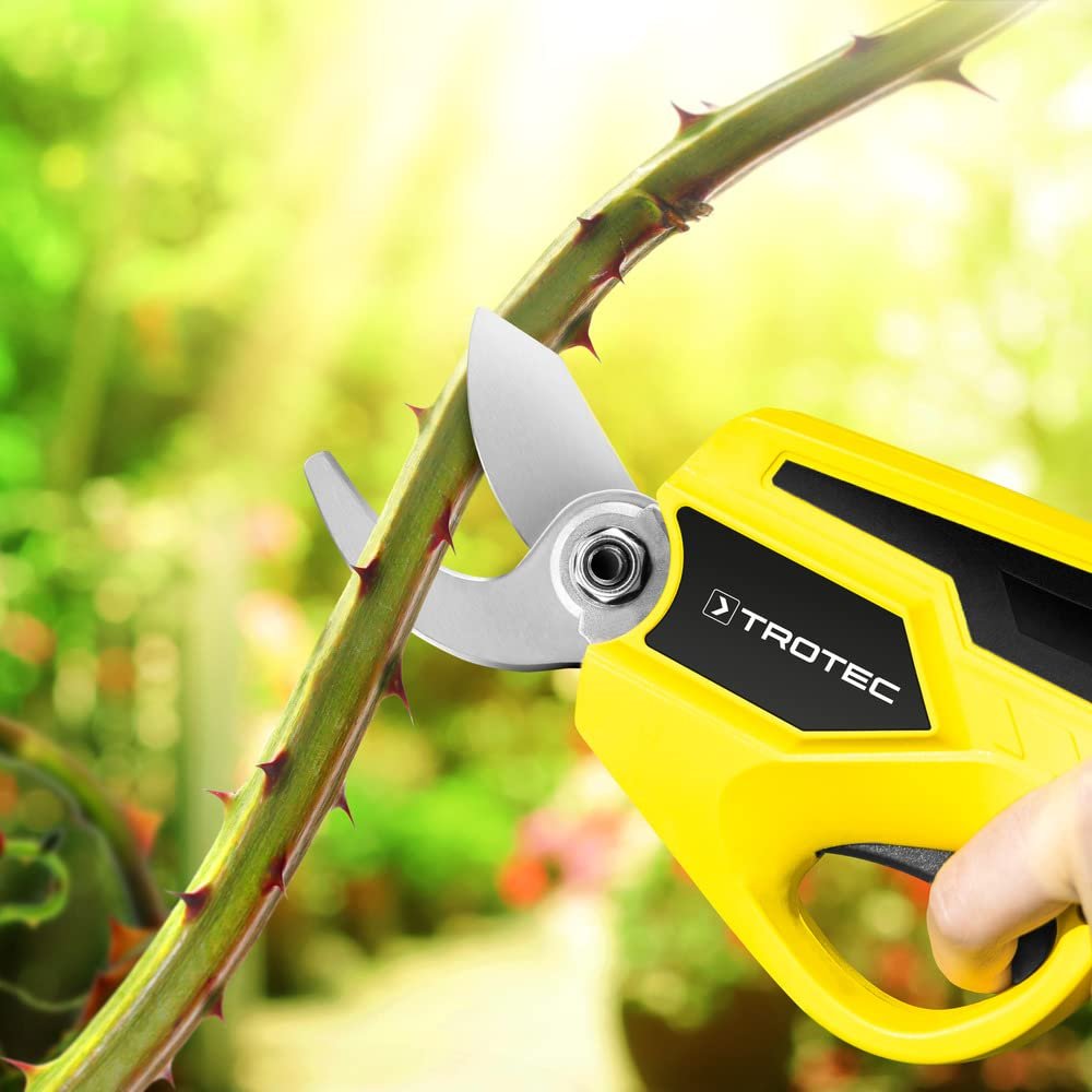 Акумуляторний сучкоріз TROTEC Multi Battery 20V 2Ah PGSS 15-20V Деревина твердих порід 15 мм, Деревина м'яких порід 28 мм, фото №6 Акумуляторний сучкоріз TROTEC Multi Battery 20V 2Ah PGSS 15-20V Деревина твердих порід 15 мм, Деревина м'яких порід 28 мм, фото №6