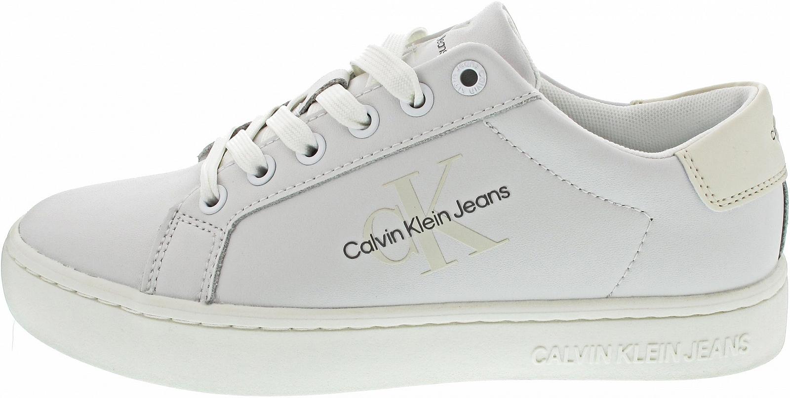 Кроссовки Calvin Klein Classic Laceup Yw0yw01269, фото №1
