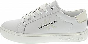Кроссовки Calvin Klein Classic Laceup Yw0yw01269 - Фото 1