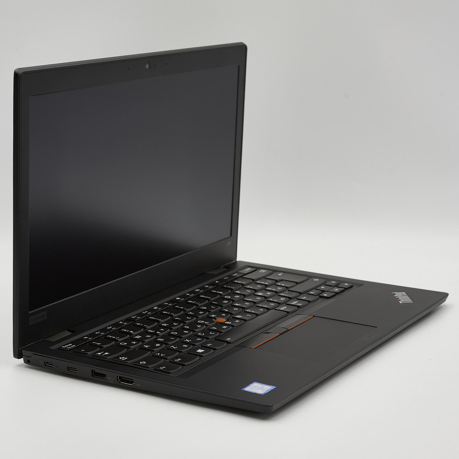 Ноутбук 13,3" Lenovo ThinkPad L380 Intel Core i5-8350U RAM 8 ГБ SSD 256 ГБ підсвітка Win10 Pro, фото №3