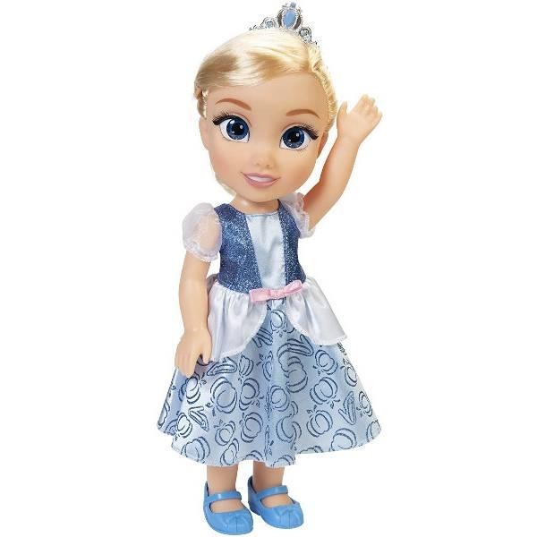 Disney Princess моя подруга золушка 95560 My Friend Cinderella Doll, фото №5